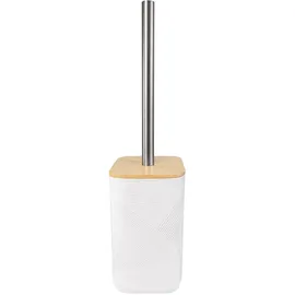 KLEINE WOLKE WC-Garnitur Crossover Polyresin Weiß