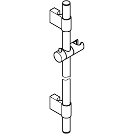 Grohe Rainshower Brausestange 27136001