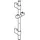 Grohe Rainshower Brausestange 27136001