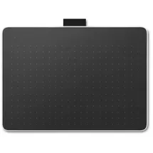 Wacom One M Stifttablett inkl. batterielosem EMR-Stift, Bluetooth-Verbindung, für Windows, Mac, Chromebook und Android – perfekt für kreative Einsteiger, digitales Zeichnen