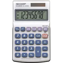 Sharp EL-240SA Schulrechner
