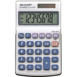 Sharp EL-240SA Schulrechner