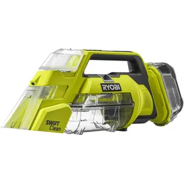 RYOBI ONE+ Akku-Textilreiniger RDC18-0, Behältervolumen 200 ml, ohne Akku) und Ladegerät