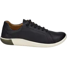 Keen KNX LACE Damen Halbschuhe, schwarz