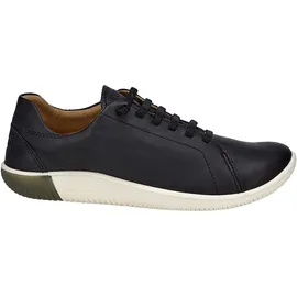 Keen KNX LACE Damen Halbschuhe, schwarz
