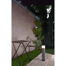 Deko-Light 733054 Energieverteiler, IP44 Dunkelgrau