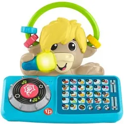 FISHER-PRICE HYL30 Fisher-Price Beat Bande ABC DJ-Yak Taylor