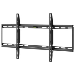 Goobay TV-Wandhalterung Basic FIXED (XL) - Halterung für Fernseher von 43 bis 100 Zoll (109-254 cm) bis 75 kg