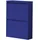 [en.casa] Sokndal 50 x 71 x 15 cm blau / blau