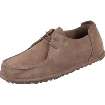 Birkenstock Utti Lace Grau/Taupe Herren 43