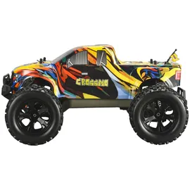 Jamara RC-Monstertruck Crossmo Monstertruck 4WD 2,4GHz RTR mehrfarbig (nicht verfügbar)