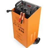 Wiltec Batterieladegerät 12V 24V 90A Batterie, Ladegerät Boost 630 mit Schnellladung