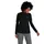 Berghaus 24/7 Langärmeliges Baselayer-Funktions-T-Shirt Schwarz L