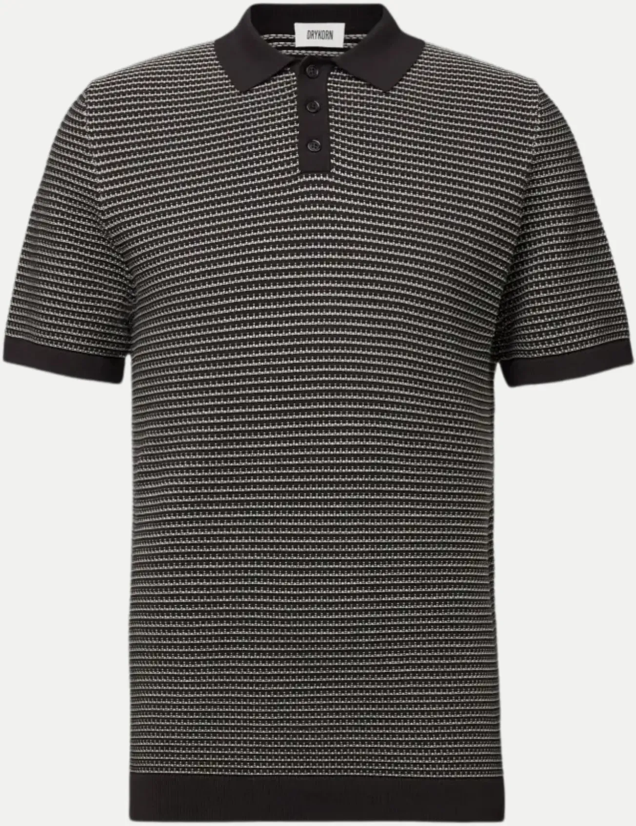 Poloshirt TRITON Schwarz S