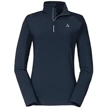 Schöffel Fiss Fleecejacke Blau 42