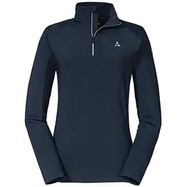 Schöffel Fiss Fleecejacke Blau 42
