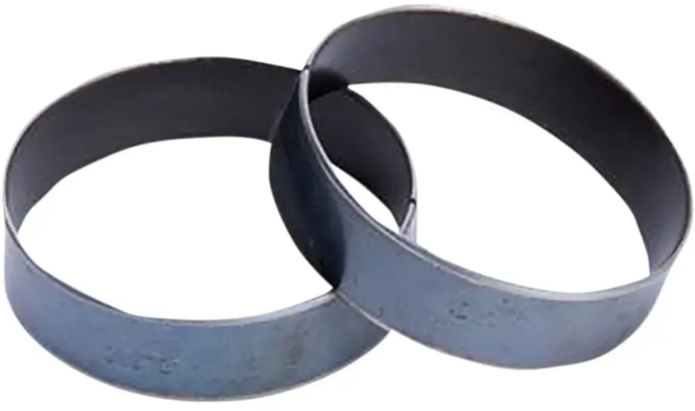 Kyb Suzuki 110044300702 Gabel-buchsen-kit - Silver - One Size