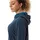Vaude Mineo Hoodie Dark Sea 44