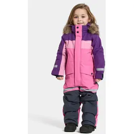 Didriksons Bjärven Overall, sweet pink 110