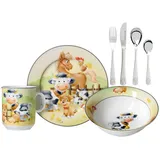 Ritzenhoff & Breker Kindergeschirr mit Besteck