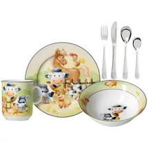 Ritzenhoff & Breker Kindergeschirr mit Besteck