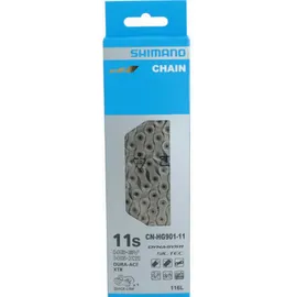 Shimano Kette 11-fach Silber