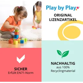 eurotronic Scooby Doo Plüsch 28 cm