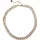 URBAN CLASSICS Big Saturn Halsreif Gold