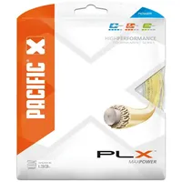 Pacific PLX new Power Line) Natur Saitenset 12,2m-Nude Tennissaite,