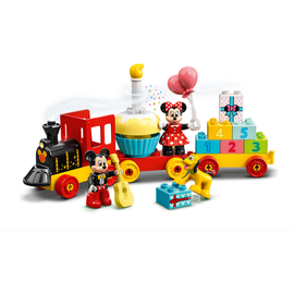 Lego Duplo Mickys und Minnies Geburtstagszug 10941
