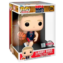 Funko Basketball Super Sized Jumbo POP! Vinyl Figur Larry Bird Team USA) 25 cm