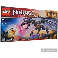 LEGO Ninjago - Der Drache des Overlord (71742)