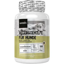 Animigo Allergiehilfe Tabletten 120 St.