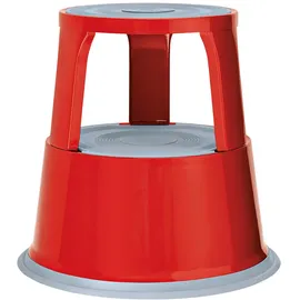 Wedo Rollhocker Metall rot 212102