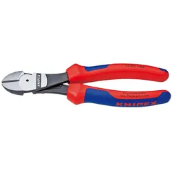 KNIPEX Kraft-Seitenschneider 74 02 140