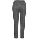 VIVANCE Jogger Pants Regular Schwarz/Creme 44