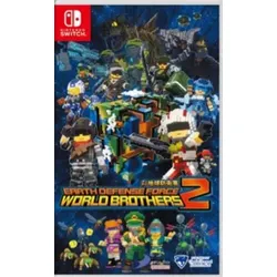 Earth Defense Force World Brothers 2 - Switch [JP Version]