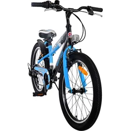 Volare Sportivo 20" RH 28 cm blau 7-Gang Rücktrittbremse