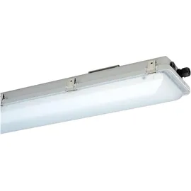 Schuch Ex-LED-Wannenleuchte 2 nD866F 12L42 grau