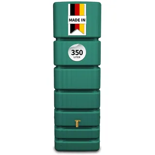 Slim Wandtank 350 l dunkelgrün