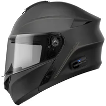 Sena Outrush R Klapphelm matt-schwarz (ECE 22.06) XL