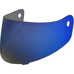 X-Lite X-903/X-903 Ultra Carbon Pinlock Visier, blau