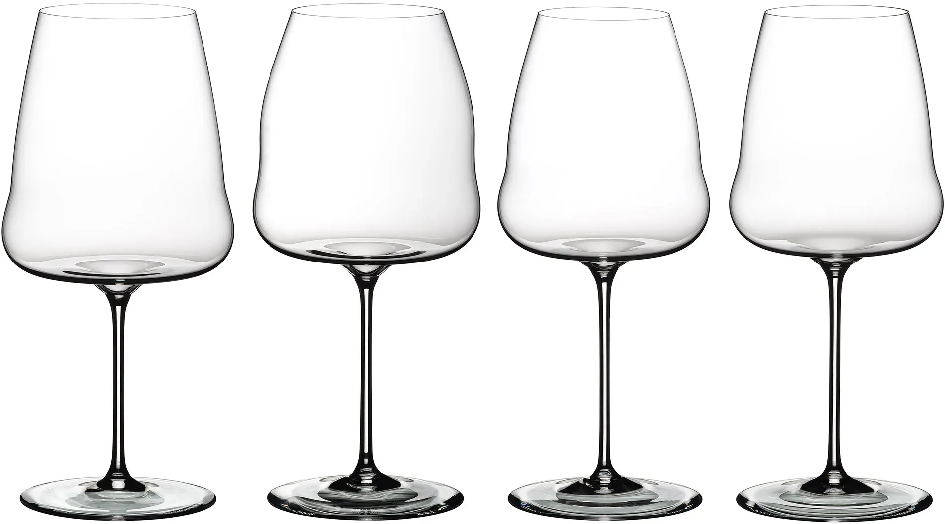 RIEDEL Serie WINE WINGS Tasting Set mit 4 Gläsern