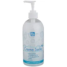 Dr. Becher Creme Seife 500 ml