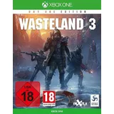 Wasteland 3 Day One Edition Xbox One