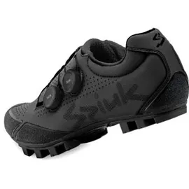 Spiuk Unisex Loma MTB C Schuh, Schwarz