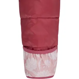 Levi's Schneeoverall LEVI'S KIDS, Jungen, Gr. 36M (98), N-Gr, rosa (pink icing), Web, Obermaterial: 100% Polyester, geblümt, gemustert, lang, Rundhals, mit Windstopper, Overalls, in zwei Dessins - warm wattiert, für Babys