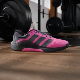 adidas Dropset 4 Herren Lucid Pink/Aurora Onix/Core Black 45 1/3