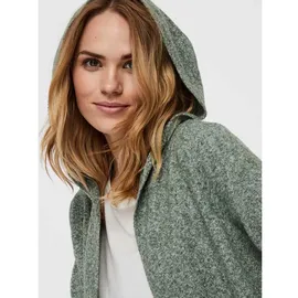 Vero Moda Doffy Open Hood Strickjacke Laurel Wreath S