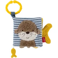 Fehn Stoffbuch Otter mehrfarbig